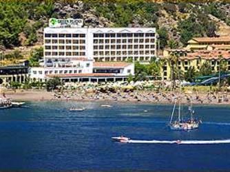 Green Platan Club Hotel&Spa Marmaris Esterno foto